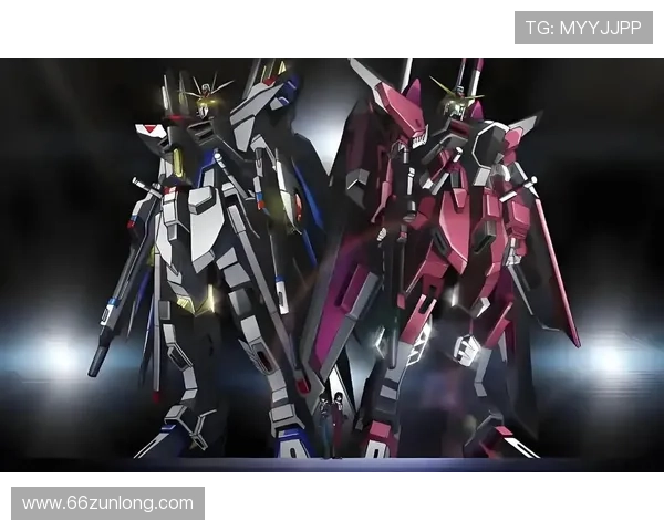 2026年高达比赛盛况：机甲爱好者的激情对决与精彩瞬间